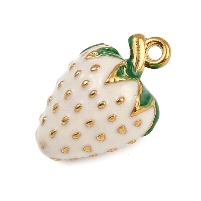 304 Stainless Steel Enamel Pendants STAS-P402-02A-02-1