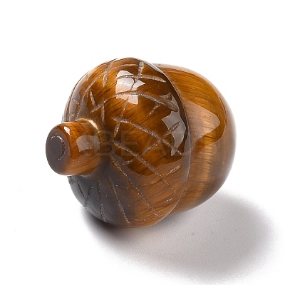 Natural Tiger Eye Home Display Decorations G-M393-05B-1