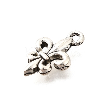 Tibetan Style Alloy Pendants LS-TIBE-L008-15AS-1