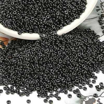 TOHO 11/0 Demi Round Beads X-SEED-DR11-0089-1
