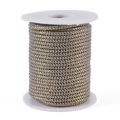 Round String Thread Polyester Cords OCOR-F012-A11-1