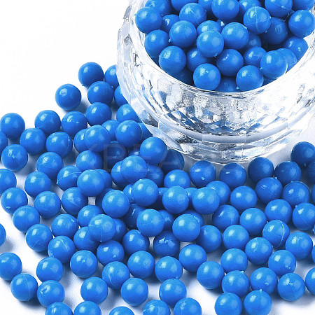 Plastic Water Soluble Fuse Beads LS-DIY-N002-017H-1