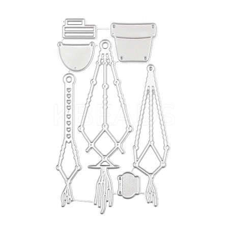 Carbon Steel Cutting Dies Stencils DIY-R079-020-1
