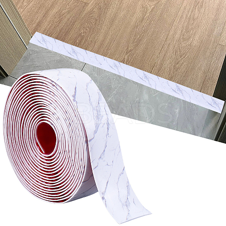 Self-Adhesive PVC Floor Door Flat Transition Strips DIY-WH20012-13C-1