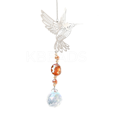 Alloy Hanging Ornaments HJEW-C011-01A-P-1