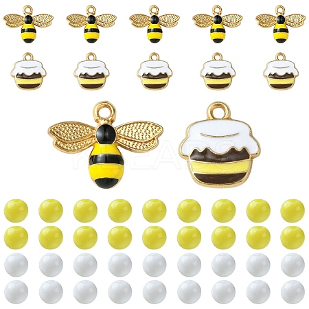 DIY Jewelry Making Findings Kits DIY-YW0011-73-1