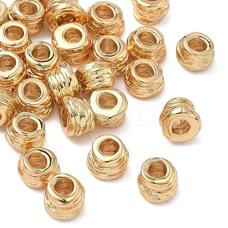 SHEGRACE Brass Beads XGRQ19105-310G-1