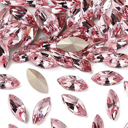 Preciosa® MAXIMA Crystal Fancy Stones X-PRC-FG15-70020-1