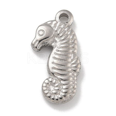 Anti-Tarnish 304 Stainless Steel Pendants STAS-D197-19P-01-1