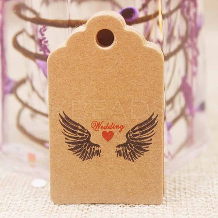 Paper Gift Tags CDIS-P001-H12-A-1