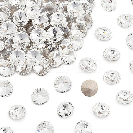 Preciosa® MAXIMA Crystal Round Stones X-PRC-RASS39-00030-1