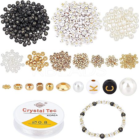 DIY Jewelry Set Making Kit DIY-AR0001-73-1