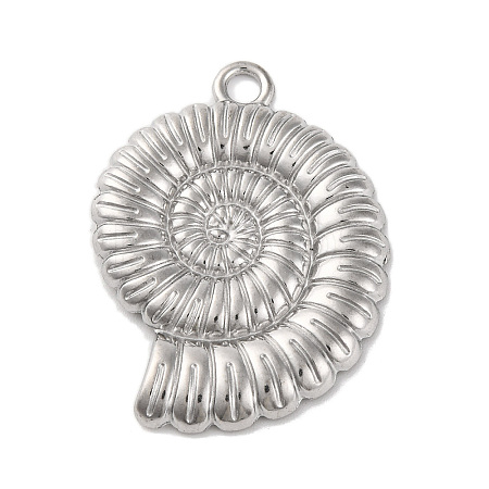 Ocean Theme 304 Stainless Steel Pendants STAS-M072-05D-P-1