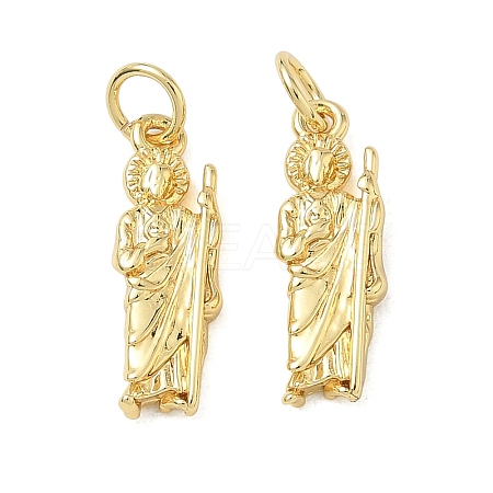 Brass Pendants CU-CBAD360-06G-02-1
