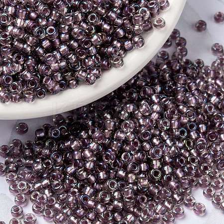 MIYUKI Round Rocailles Beads X-SEED-G008-RR3543-1