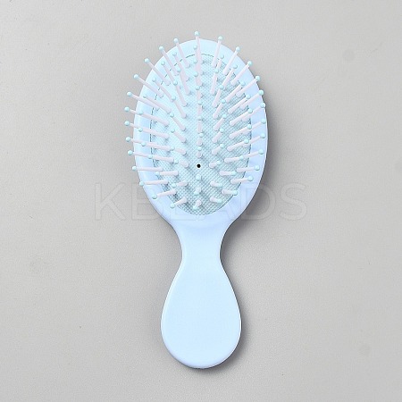 ABS Plastic Air Cushion Massage Comb AJEW-WH0481-276A-1