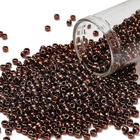 TOHO 8/0 Round Beads SEED-TR08-0222-1