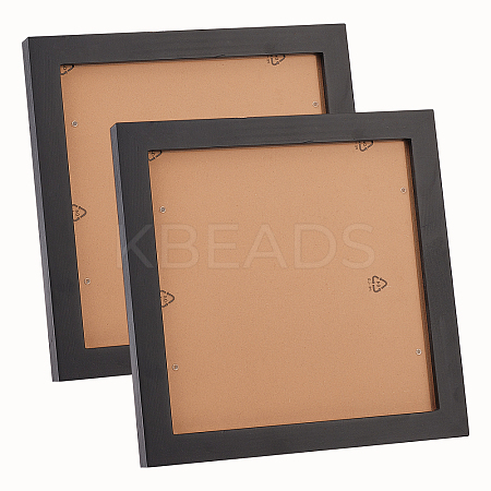 Wood Picture Frame DIY-BC0002-57B-1