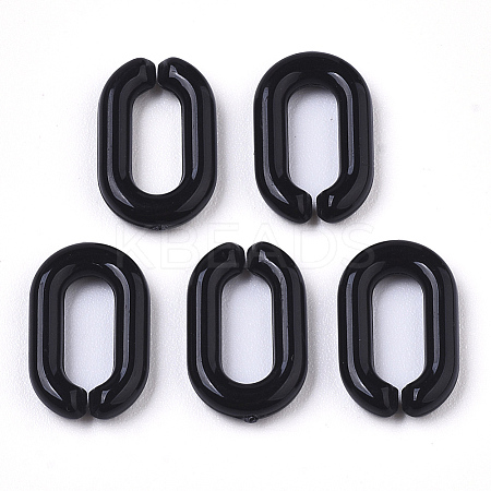 Opaque Acrylic Linking Rings X-SACR-R248-02A-1
