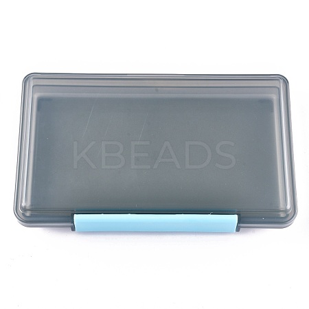 Rectangle Polypropylene(PP) Bead Storage Containers Box CON-K004-05-1
