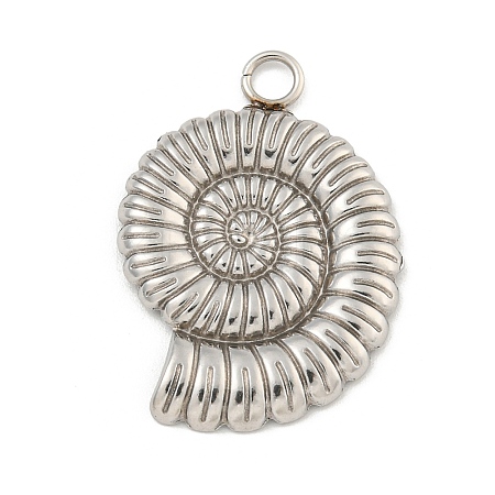 Non-Tarnish 304 Stainless Steel Pendants STAS-I307-506P-1