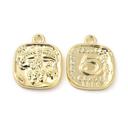 Rack Plating Alloy Pendants FIND-G044-15LG-1