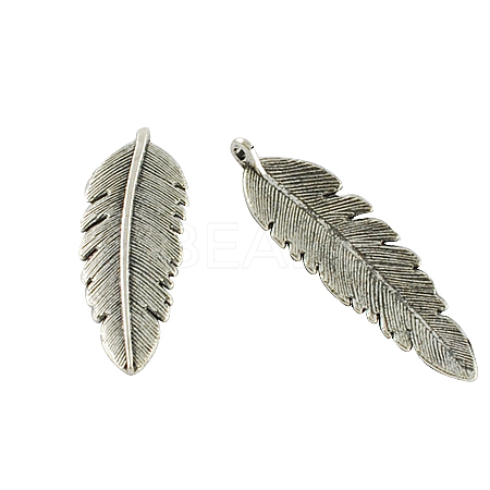 Tibetan Style Alloy Big Pendants LS-TIBEP-A123194-AS-FF-1
