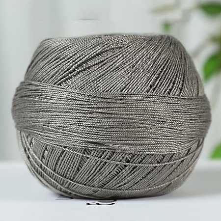 Cotton Fibers Knitting Yarn PW-WGB3DD7-04-1