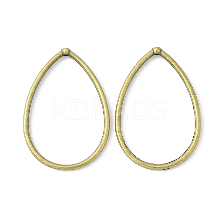 Tibetan Style Alloy Pendants LS-K08YK071-1