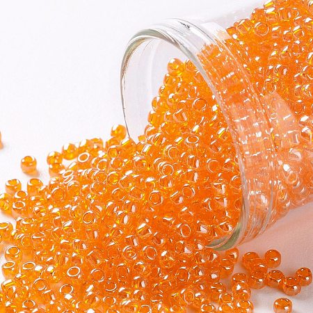 TOHO Round Seed Beads X-SEED-TR11-0111B-1