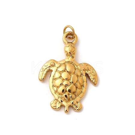 304 Stainless Steel Pendants STAS-B093-11G-01-1