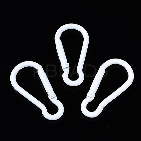 Aluminum Rock Climbing Carabiners KEYC-S255-006M-1