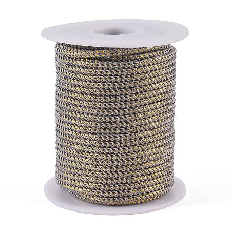 Round String Thread Polyester Cords OCOR-F012-A11-1