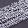 Glass Beads Strands X-EGLA-J042-6mm-12-1