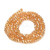 Transparent Glass Beads LS-EGLA-A035-T3mm-B17-2