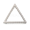 201 Stainless Steel Linking Ring STAS-I313-02A-P-1
