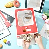 12Pcs 4 Styles Paper Packing Tote Bags ABAG-CJ0001-07-4