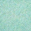 11/0 FGB Grade A Transparent Glass Seed Beads X-SEED-N001-E-316-2