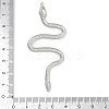 304 Stainless Steel Big Pendants LS-STAS-B092-11P-3