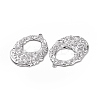 Non-Tarnish 304 Stainless Steel Pendants STAS-C003-05P-3