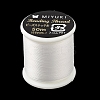 Flat MIYUKI Nylon Beading Thread FB-CBA3435-01G-1