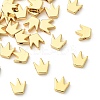 SHEGRACE Brass Beads XGRPCN724-231G-2