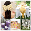 15M 3 Colors Polyester Satin Ribbon OCOR-TA0002-59-8
