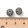 Retro 316 Surgical Stainless Steel Beads STAS-L307-17AS-17-3