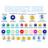 DIY Jewelry Making Finding Kit DIY-TA0009-95-3