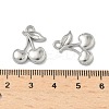 304 Stainless Steel Pendants STAS-Z176-01P-01-3
