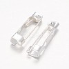 Iron Brooch Findings IFIN-E035Y-M-6