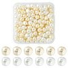 Nuggets Imitation Pearl Acrylic Beads OACR-FS0001-22-1