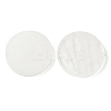 Natural Quartz Crystal Coaster G-P462-03B-01-1