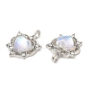 Zinc Alloy Pendants LS-PALLOY-Q449-01P-2